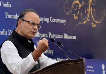 narendra modi s foreign visits created unprecedented impact arun jaitley