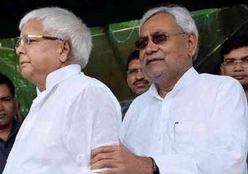 jd u rjd in shock after nda win in bihar