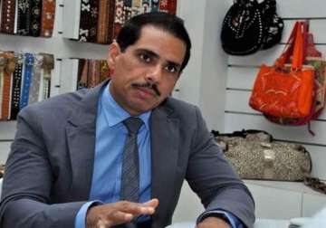 retired sc judge to probe land deals of robert vadra