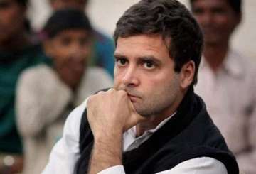 rahul gandhi s meeting with farmers put off till saturday