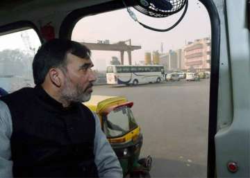 review meeting to decide second phase of odd even scheme gopal rai