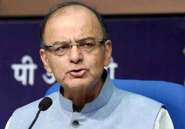 arun jaitley blames 1971 mindset for lost opportunities of last decade