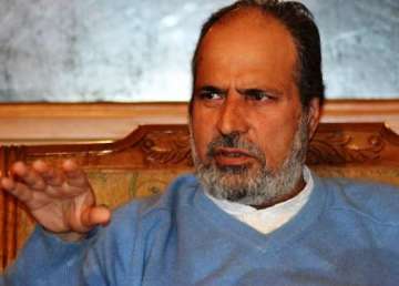 senior pdp leader says easy to ally with congress than bjp