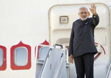 complete schedule pm modi s upcoming foreign visits in 2015