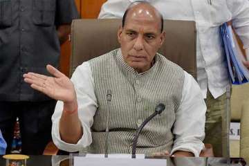 india will achieve complete economic freedom in 5 7 years rajnath singh