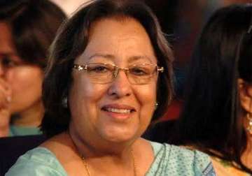 congress has done nothing for muslims heptulla