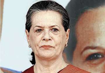 maharashtra polls sonia gandhi accuses bjp of spreading hatred in society