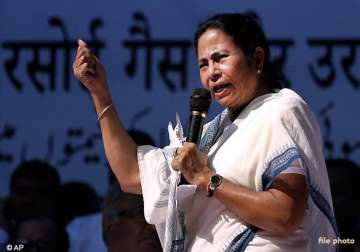 civic polls victory answer to opposition s slander mamata