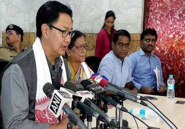 we have right to develop areas along china border rijiju