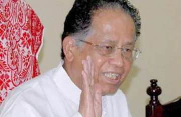 signals for peace talks positive gogoi