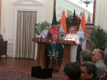 india shares afghanistan s pain over terror pm modi