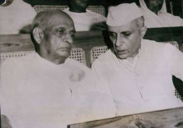 congress mouthpiece blames nehru for kashmir conflict