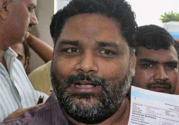 manjhi should not be disturbed till assembly polls says pappu yadav