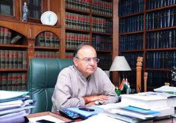 aap seeks privilege motion against arun jaitley