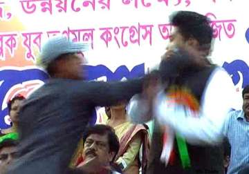 youth who slapped mamata s nephew faces attempted murder charge
