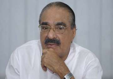 day before budget kerala finance minister spends night in assembly