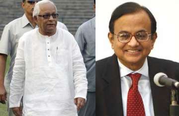 the buck stops with you chidambaram tells cm on naxal issue