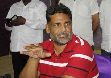 rjd expels mp pappu yadav for anti party actvities may join bjp