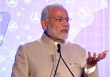 digital india an enterprise to transform india pm modi