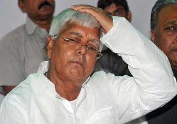 lalu indicates rjd not keen on joining nitish ministry