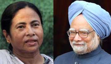 mamata favours discussion on 2g spectrum in parliament
