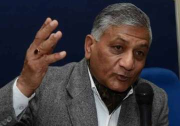 pmo pulls up vk singh for duty and disgust tweets