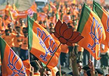 bihar bjp begins campaign for next year s assembly polls