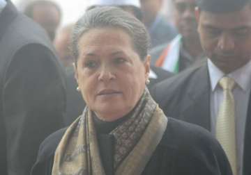 sonia book will move court if contents objectionable says congress
