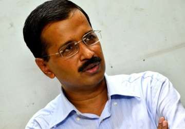 political interference in jnu must end kejriwal tells pm modi