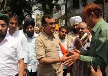 congress condemns targeting of media persons in haryana