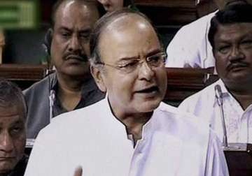 herald case jaitley rebuts cong charge of government vendetta