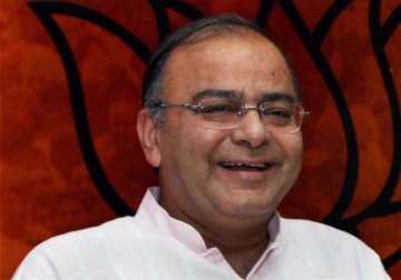 some problems take care of themselves jaitley on sena bjp row