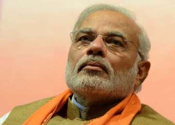 pm narendra modi condoles demise of renowned journalist mv kamath