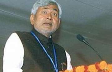 caste will not be a factor in bihar polls says nitish