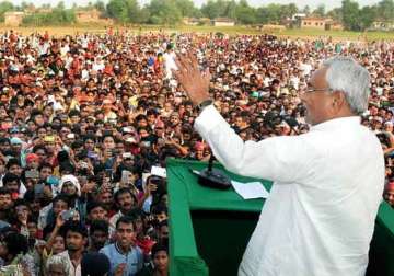 when nitish kumar wanted to quit politics and start a business