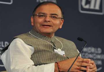 government orders probe into 16 companies for illegal deposits fm arun jaitley