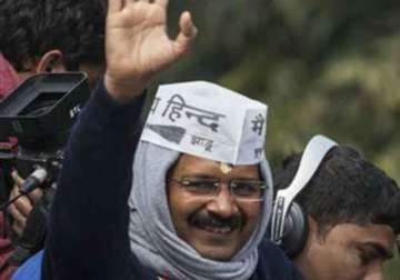 delhi polls aap will now challenge sp in next up polls