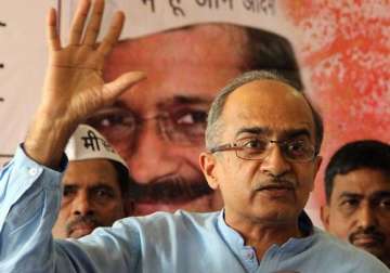 won t be a rubber stamp prashant bhushan had written in 2014 to pac