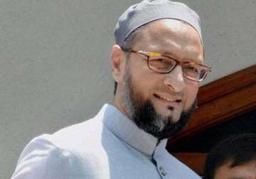 owaisi s entry may change up s political landscape
