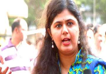 why pankaja munde s ministry didn t upload government resolutions on website asks activist