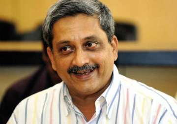 my garbage free call in 2002 way before time manohar parrikar