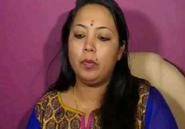 congress mla rumi nath arrested for alleged links to countrywide car theft racket