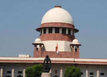sc notice on bjp plea on its foreign funding