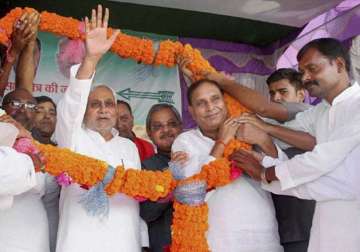 upa provided rs 2 lakh crore development assistance to bihar congress