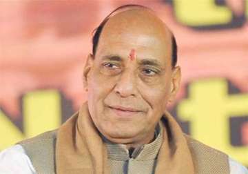 rajnath singh to visit israel today fta and isis threat top agenda