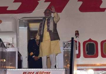 pm modi embarks on three day visit to malaysia