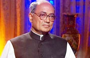 digvijay says he agrees with rss chief s statement on ayodhya