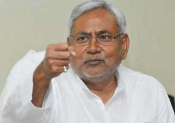 nitish the chanakya of bihar politics has his task cut out