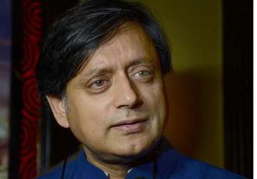 states should not act like murderers shashi tharoor on executions