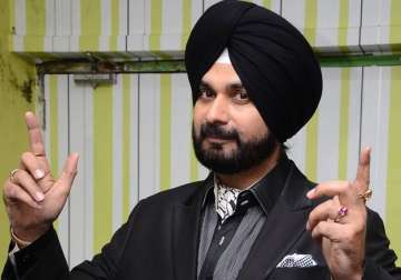 b day spl navjot singh sidhu from cricket star to bjp star